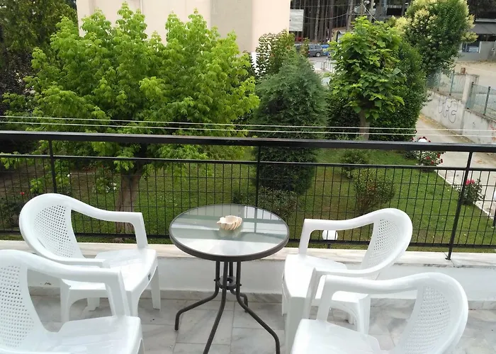 Cozy Apartment Peraia